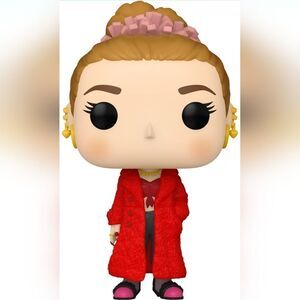 📷🩵NIB Funko Pop Ted Lasso Keeley Jones in Red Figurine #1354